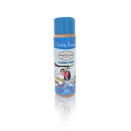 Childs Farm Bubble Bath (Blue) 250ml - OhYouLuckyDuck.com.au