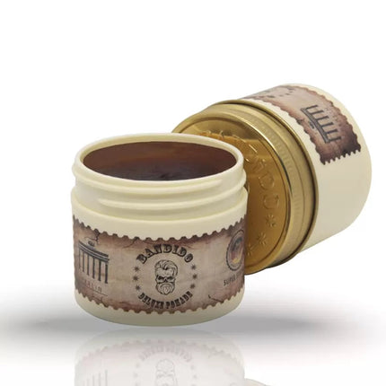 Bandido Hair Styling Wax De Luxe Pomade 125ML