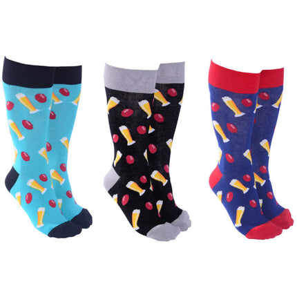 Sock Society Beer & Footy