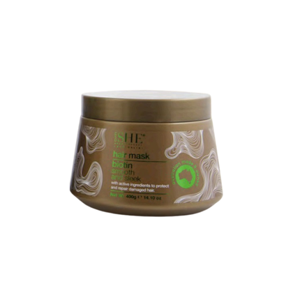 She Australia Biotin Smooth and Sleek Hair Mask 400G