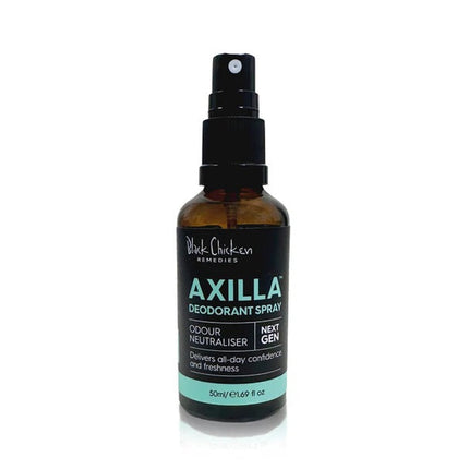 Black Chicken Axilla Natural Deodorant Spray 50ML