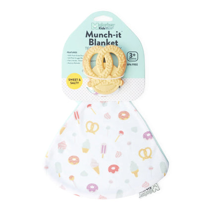 Malarkey Munch-It Blanket 3-12M Sweet and Salty