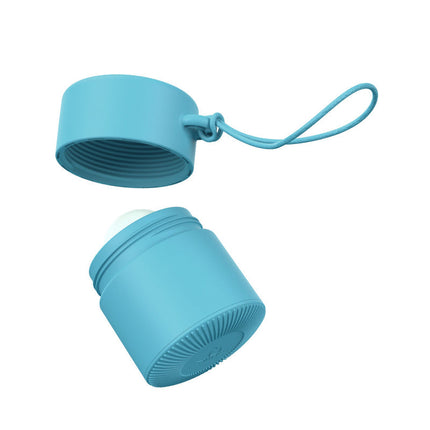 Solmates Sunscreen Applicator Refillable Sky Blue