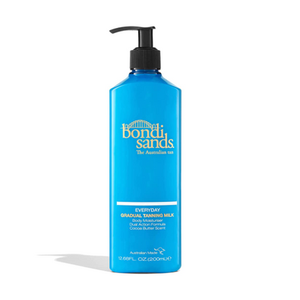 Bondi Sands Everyday Gradual Tanning Milk 375ml - OhYouLuckyDuck.com.au