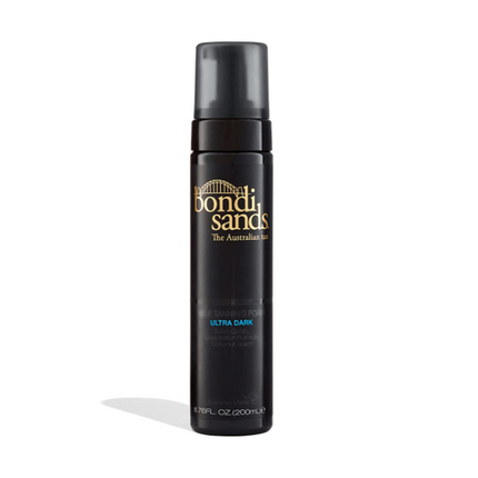 Bondi Sands Self Tanning Foam Ultra Dark 200ml - OhYouLuckyDuck.com.au