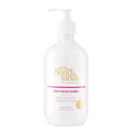 Bondi Sands Tropical Rum Moisturiser 500mL - OhYouLuckyDuck.com.au
