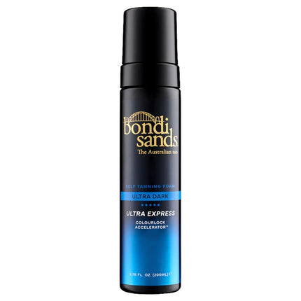 Bondi Sands Express Ultra Dark Foam 200ML