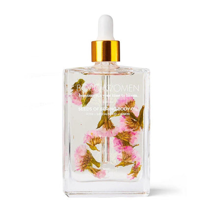Bopo Seeds of Spring Body Oil 100ml