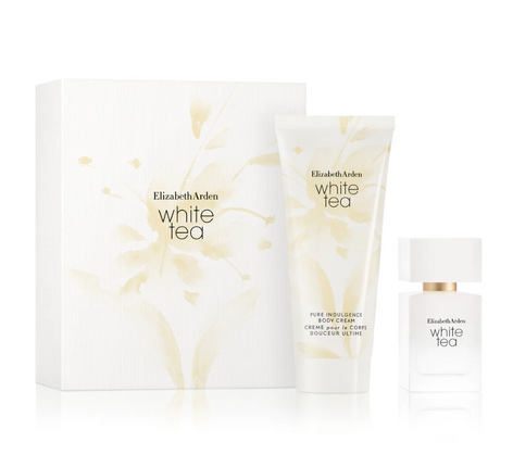 Elizabeth Arden White Tea EDT 30ML Set 2 Piece
