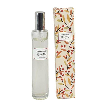 Casa Regalo Spruce Berry Room Spray