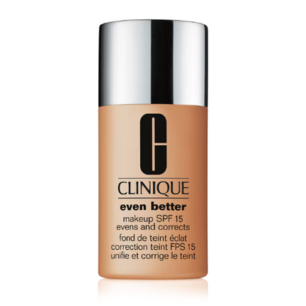 Clinique Even Better Makeup SPF15 Sand 30Ml - OhYouLuckyDuck.com.au