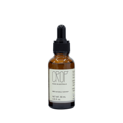 Crop Natural Niacinamide & Squalane Serum 30ML - OhYouLuckyDuck.com.au
