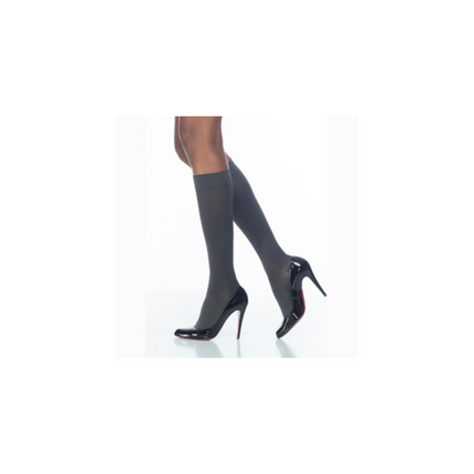 Stlye Soft Opaque Cl.2 Calf Large Short Chai