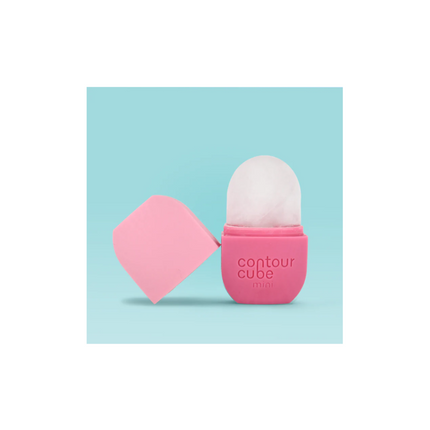 Contour Cube Mini Pink