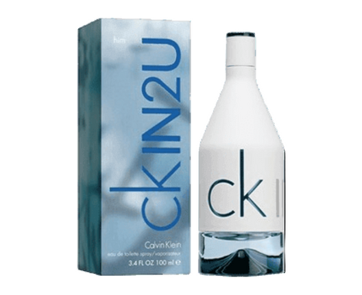 Calvin Klein Ck In2U For Him EDT 100ML