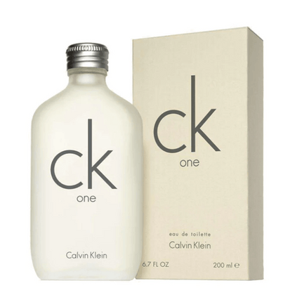 Calvin Klein One EDT 200ml - OhYouLuckyDuck.com.au