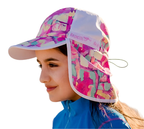 Radicool Microfibre Camo Legionnaires Geo Small