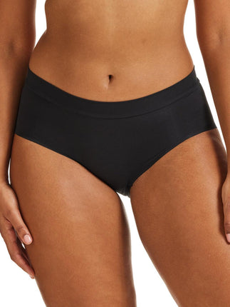 Kayser Clean Cut Modal Full Brief - Black - OhYouLuckyDuck.com.au