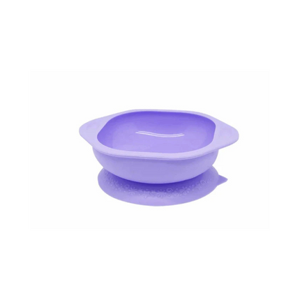 Marcus & Marcus Suction Bowl - Lilac