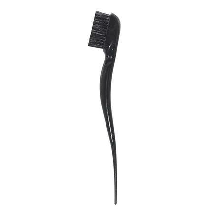 Cricket Amped Up Edges Brush Black - OhYouLuckyDuck.com.au
