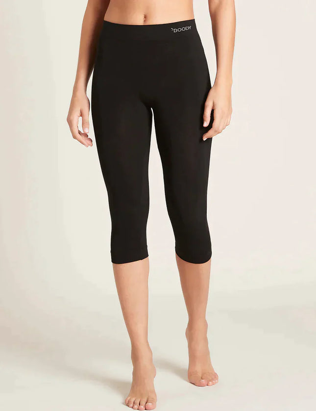 Boody Color Richeop Leggings Black Small - OhYouLuckyDuck.com.au