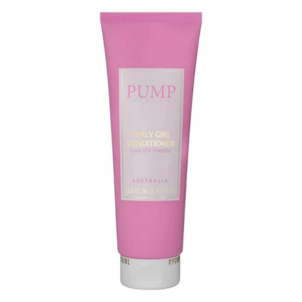 Pump Haircare Curly Girl Conditioner 250ML