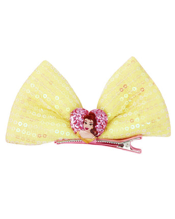 Pink Poppy Belle Hair Clip