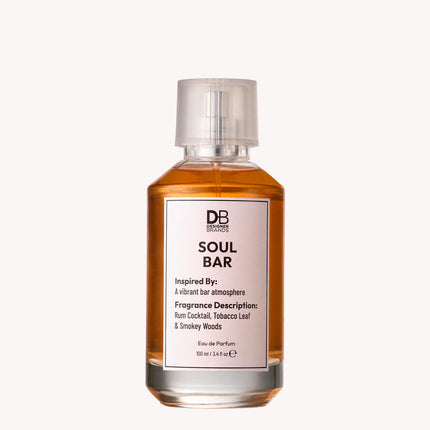 Designer Brands Soul Bar Edp 100ml