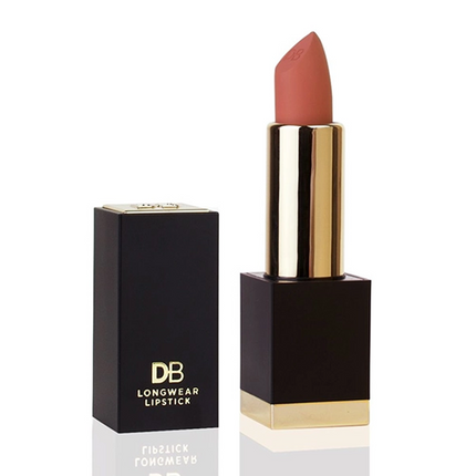 DB Cosmetics Bold Longwear Lipstick Velvet Rose - OhYouLuckyDuck.com.au