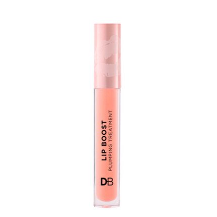 DB Cosmetics Lip Boost Plumping Treatment - Naked Ambition - OhYouLuckyDuck.com.au