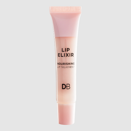 DB Cosmetics Lip Elixir Nourishing Lip Treatment - Vanilla Snap - OhYouLuckyDuck.com.au