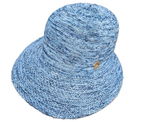 Radicool Knitted Visor Denim