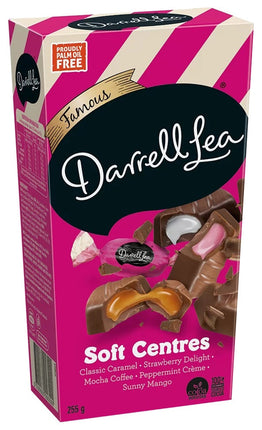 Darell Lea Soft Centres Box