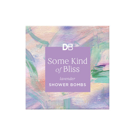Designer Brands Some Kind Of Bliss Shower Steamer Lavender - OhYouLuckyDuck.com.au