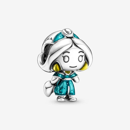 Pandora Disney Aladdin Jasmine Charm - OhYouLuckyDuck.com.au