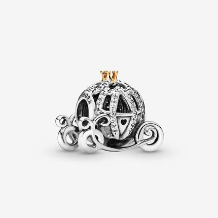 Pandora Disney, Cinderella's Pumpkin Coach Charm - OhYouLuckyDuck.com.au