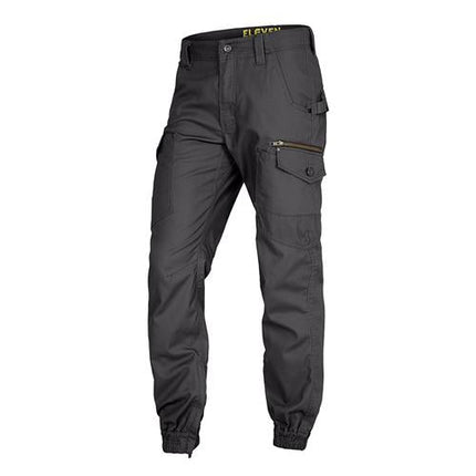 Eleven Combat Cargo Stove Pipe Pants Charcoal 102 Regular Leg