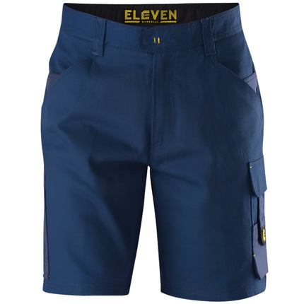Eleven Workwear ChizeLed Cordura Cargo Short Navy
