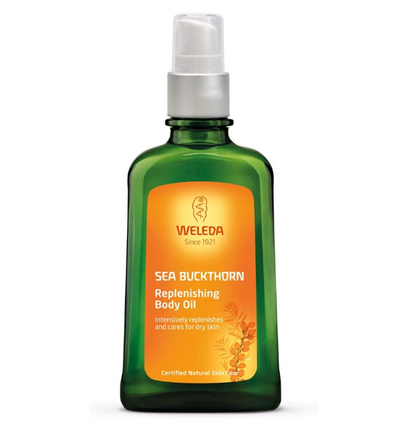 Weleda Revitalising Body Oil Sea Buckthorn 100ML