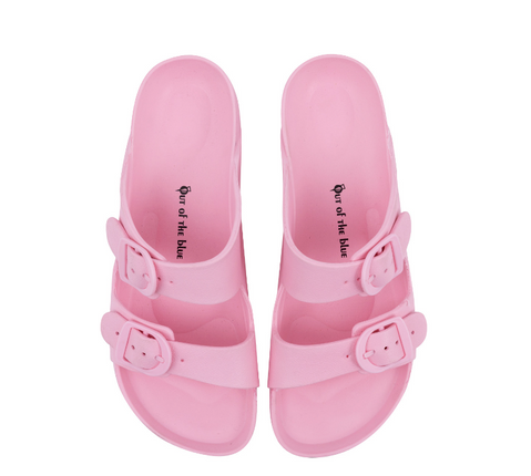 Out Of The Blue Pink Sandals Eu35-36