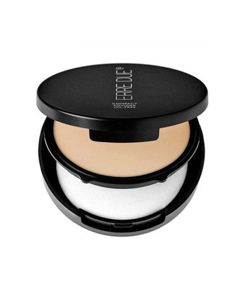 Erre Due Compact Powder Oil Free 203 Pure Honey