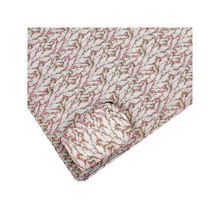 Eco Chic Picnic Blanket Cockatoo