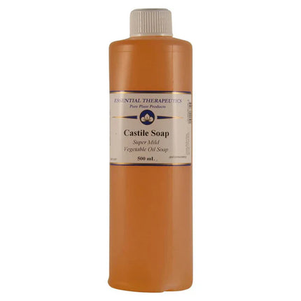 Essential Therapeutics Castile Soap 500ML