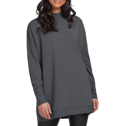 Tribal Ottoman Knit Tunic Tundra