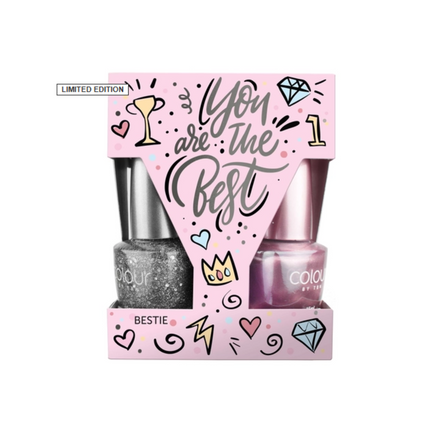 Colour By TBN You'Re The Best Nail Cube