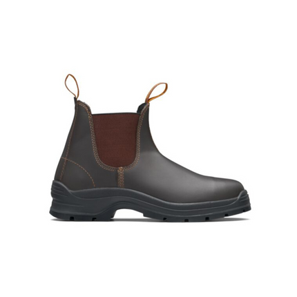 Blundstone Boot Brwn Elastic Side 405 Size 11