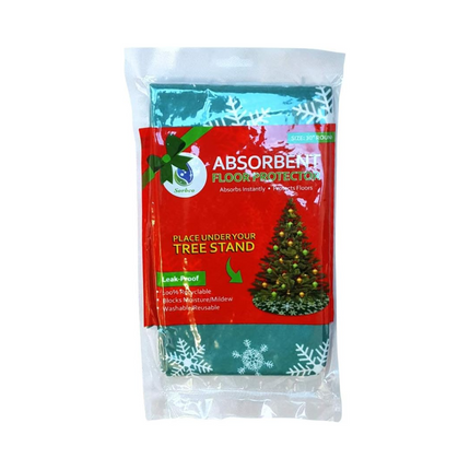 Pursell Manufacturing Christmas Tree Floor Protector