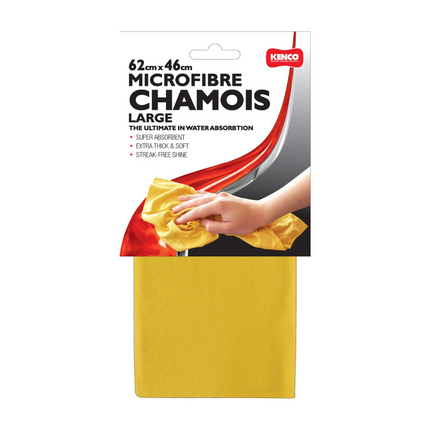 Kenco Chamois Microfibre Large