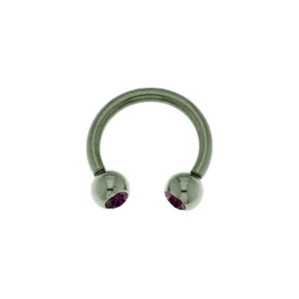 Rossan Bj1221 Micro Jewelled Bar