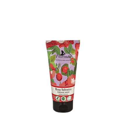 Florinda Rosa Hand Cream 75G